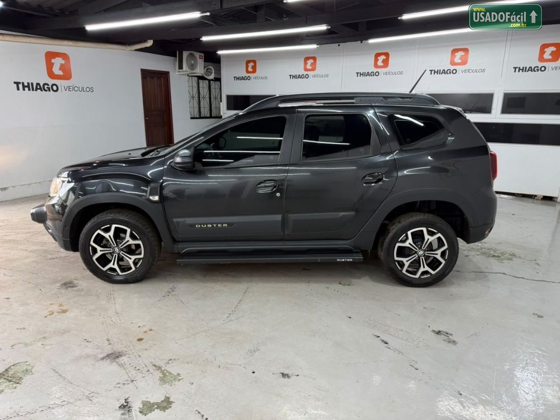 Renault Duster Iconic 1.6 Automático Flex 2021/2022 — foto 4 de 19