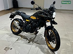 ROYAL ENFIELD Himalayan 450cc Kamet