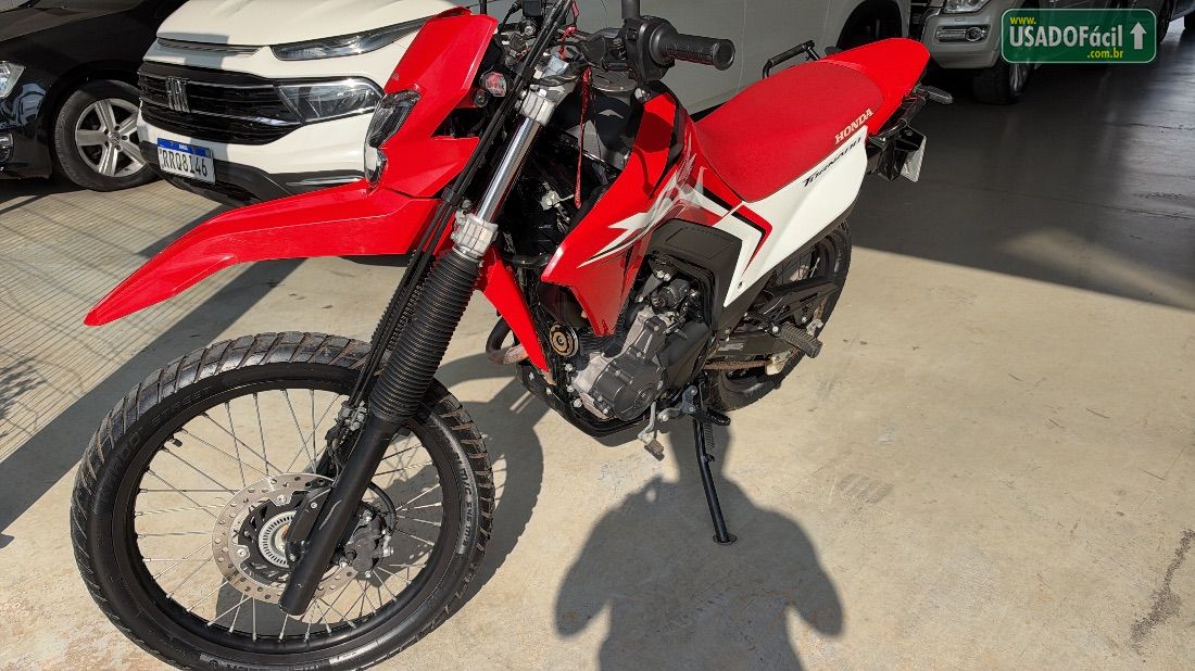 Honda XR 300L Tornado Flex 2025/2025 — foto 2 de 3