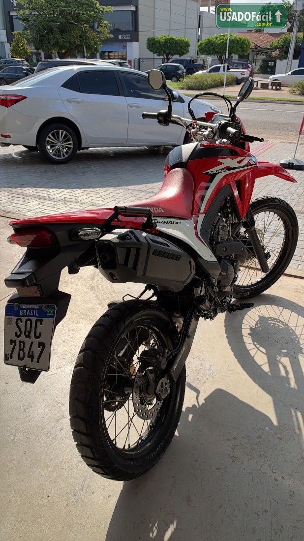 Honda XR 300L Tornado Flex 2025/2025 — foto 3 de 3