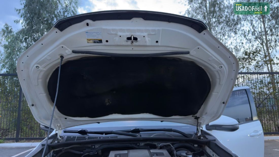 Toyota Hilux SR CD 2.8 4X4 TDI Automático Diesel 2019/2020 — foto 14 de 23