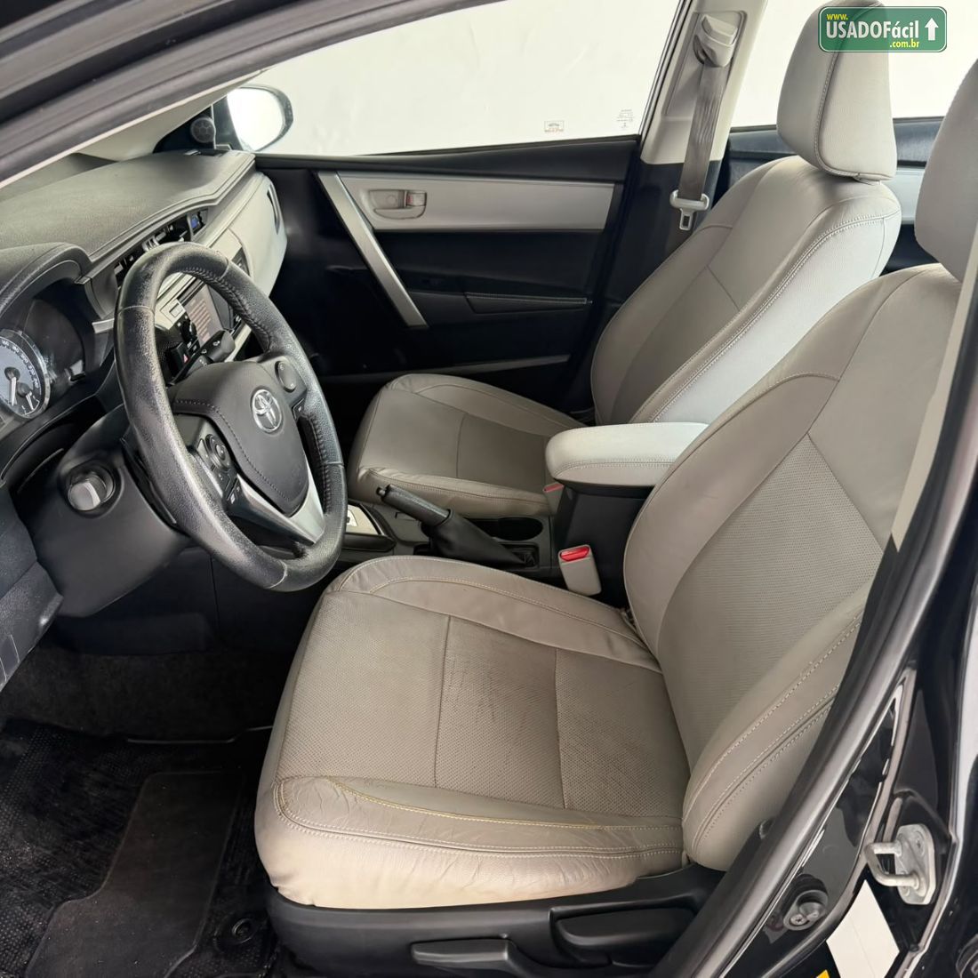 Toyota Corolla XEI 2.0 Automático Flex 2015/2015 — foto 11 de 13