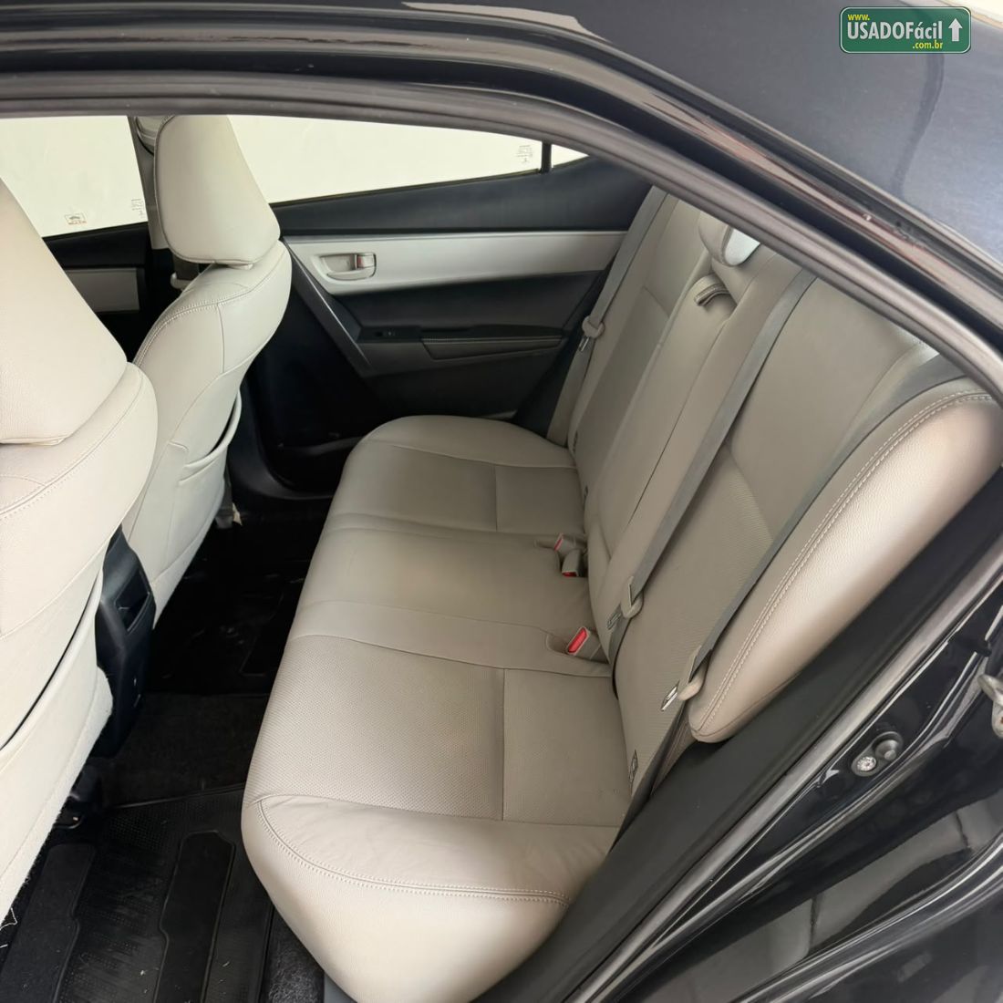 Toyota Corolla XEI 2.0 Automático Flex 2015/2015 — foto 12 de 13