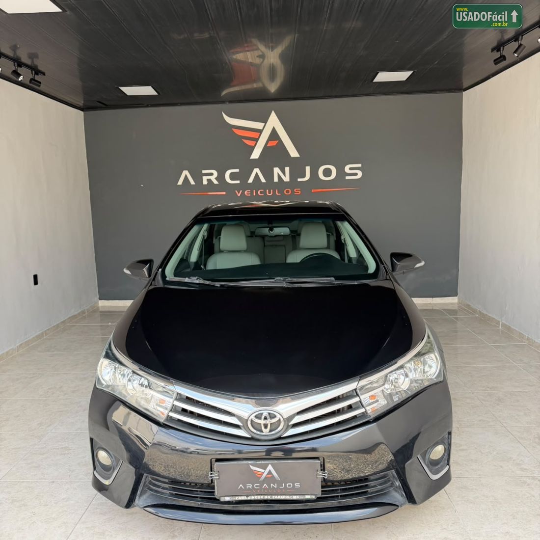Toyota Corolla XEI 2.0 Automático Flex 2015/2015 — foto 2 de 13