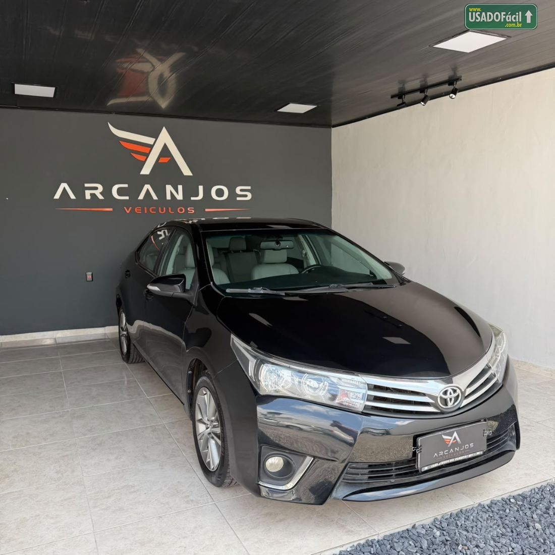 Toyota Corolla XEI 2.0 Automático Flex 2015/2015 — foto 3 de 13