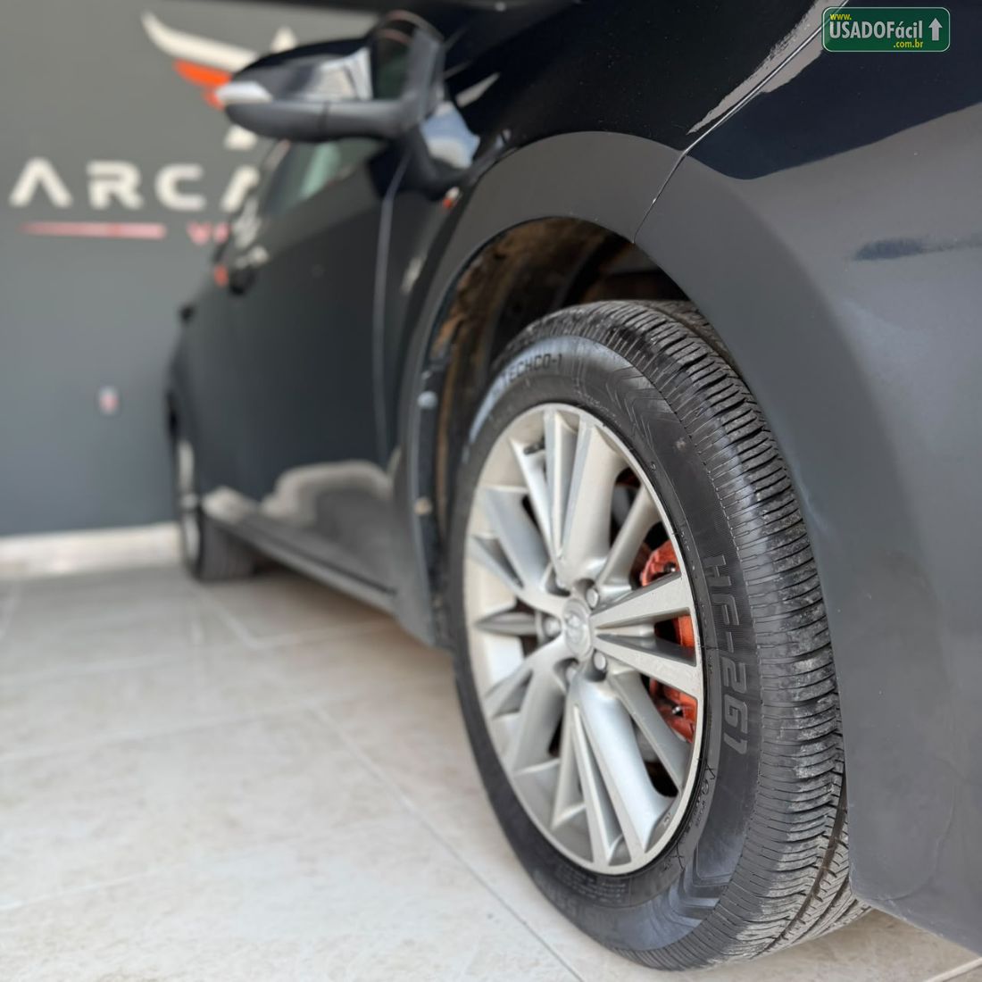 Toyota Corolla XEI 2.0 Automático Flex 2015/2015 — foto 7 de 13