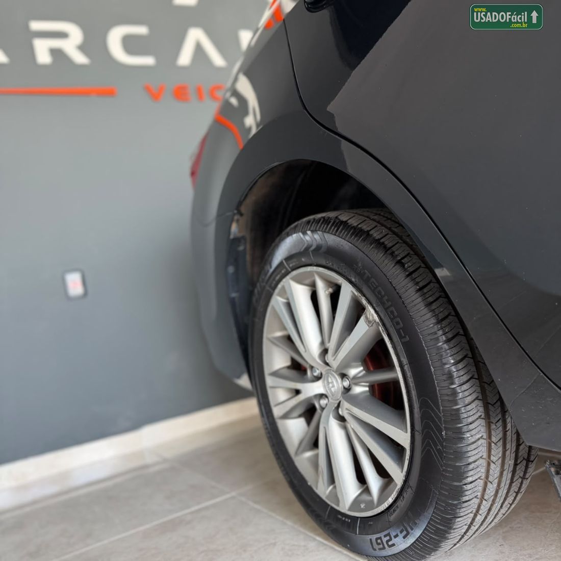 Toyota Corolla XEI 2.0 Automático Flex 2015/2015 — foto 8 de 13