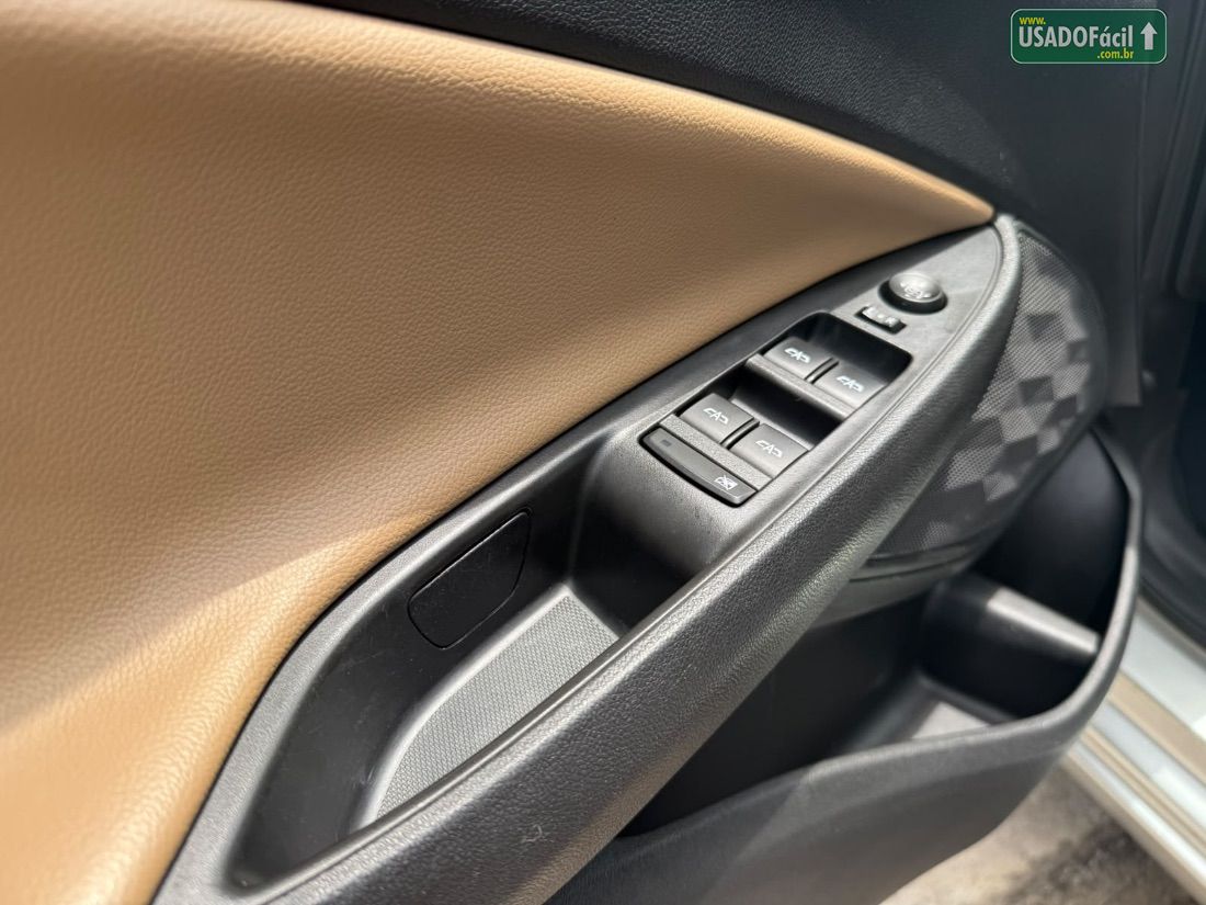 CHEVROLET/GM Onix Hatch Premier 1.0 Turbo Automático Flex 2019/2020 — foto 10 de 22
