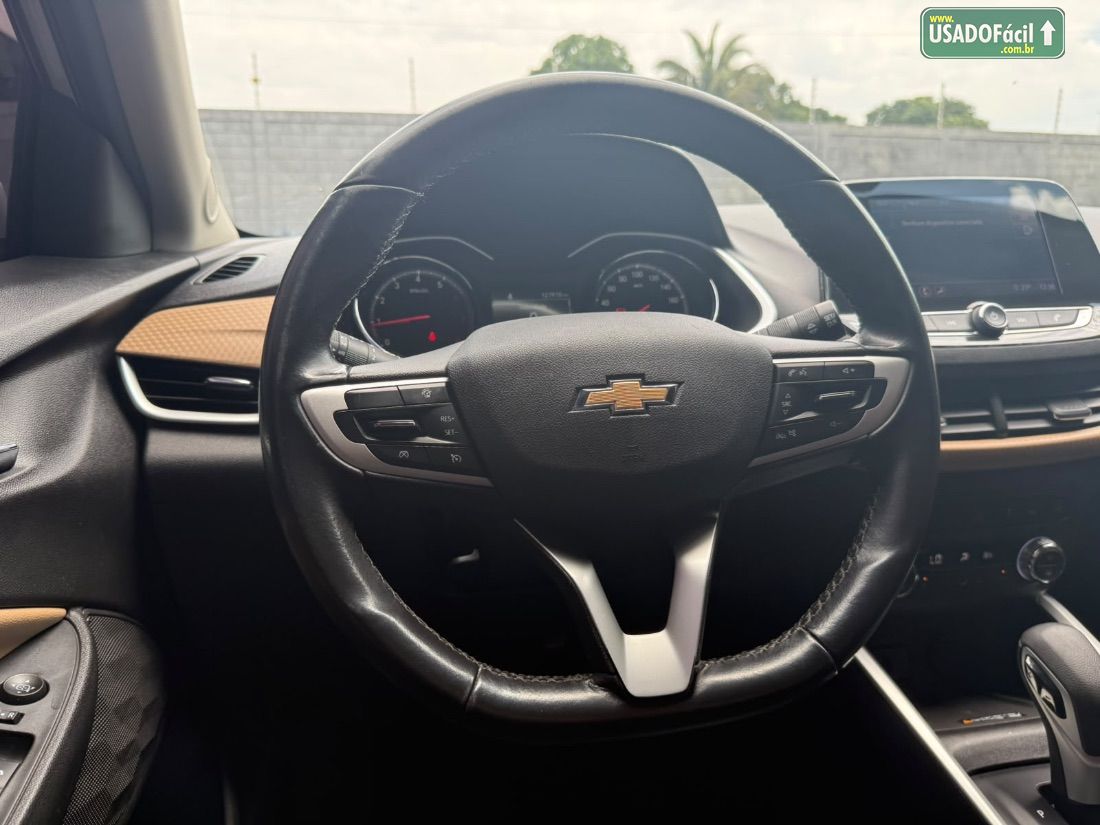 CHEVROLET/GM Onix Hatch Premier 1.0 Turbo Automático Flex 2019/2020 — foto 11 de 22