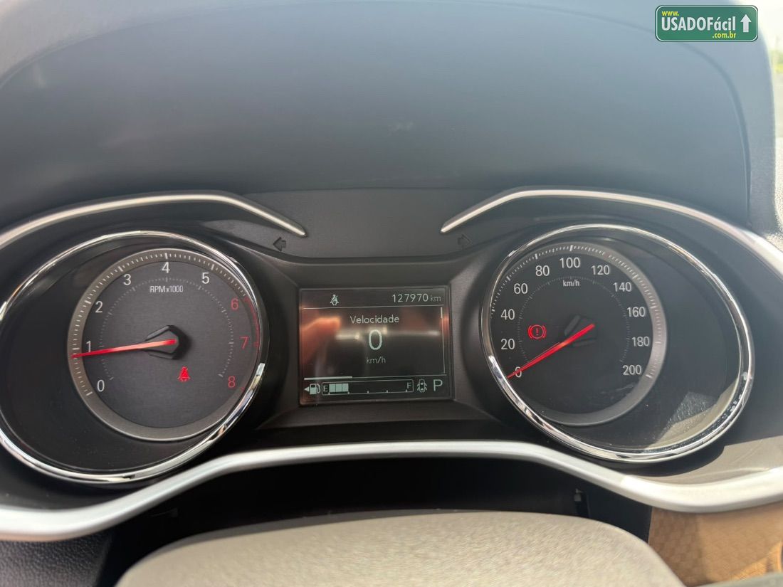 CHEVROLET/GM Onix Hatch Premier 1.0 Turbo Automático Flex 2019/2020 — foto 13 de 22