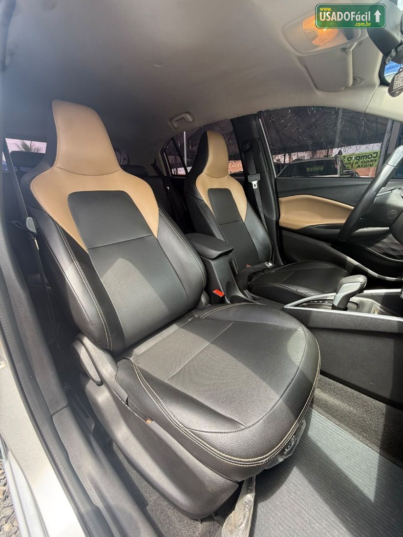 CHEVROLET/GM Onix Hatch Premier 1.0 Turbo Automático Flex 2019/2020 — foto 17 de 22