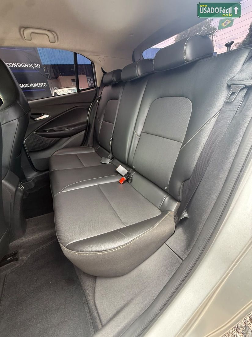 CHEVROLET/GM Onix Hatch Premier 1.0 Turbo Automático Flex 2019/2020 — foto 18 de 22