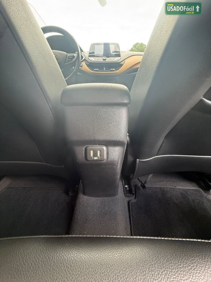 CHEVROLET/GM Onix Hatch Premier 1.0 Turbo Automático Flex 2019/2020 — foto 19 de 22