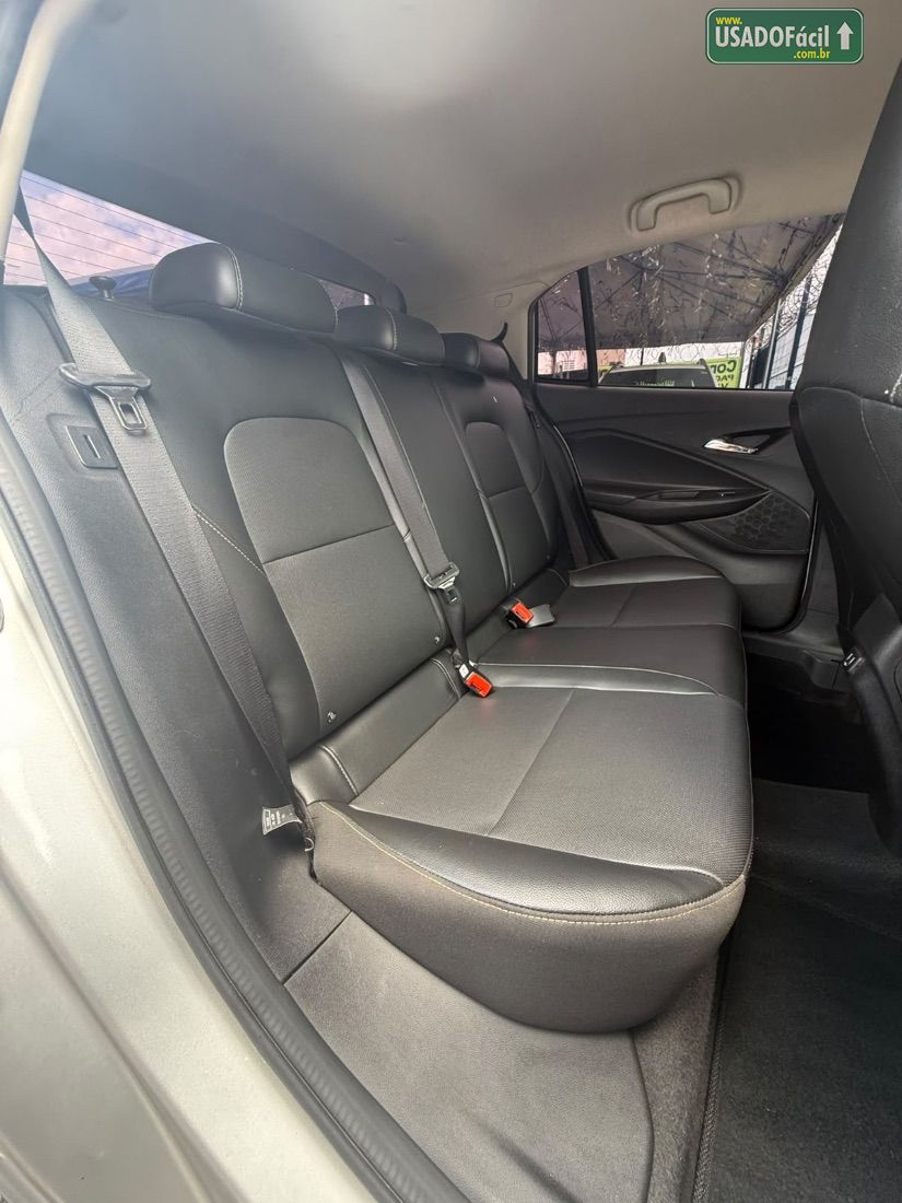 CHEVROLET/GM Onix Hatch Premier 1.0 Turbo Automático Flex 2019/2020 — foto 20 de 22