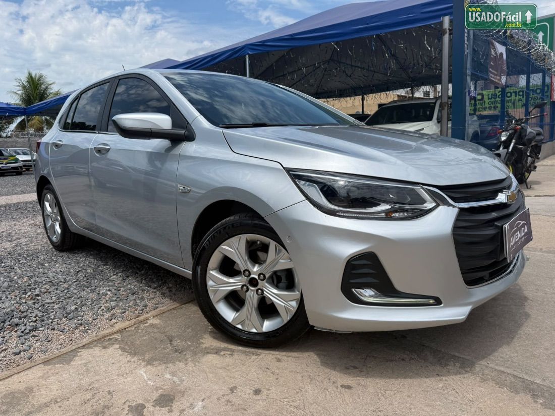 CHEVROLET/GM Onix Hatch Premier 1.0 Turbo Automático Flex 2019/2020 — foto 3 de 22