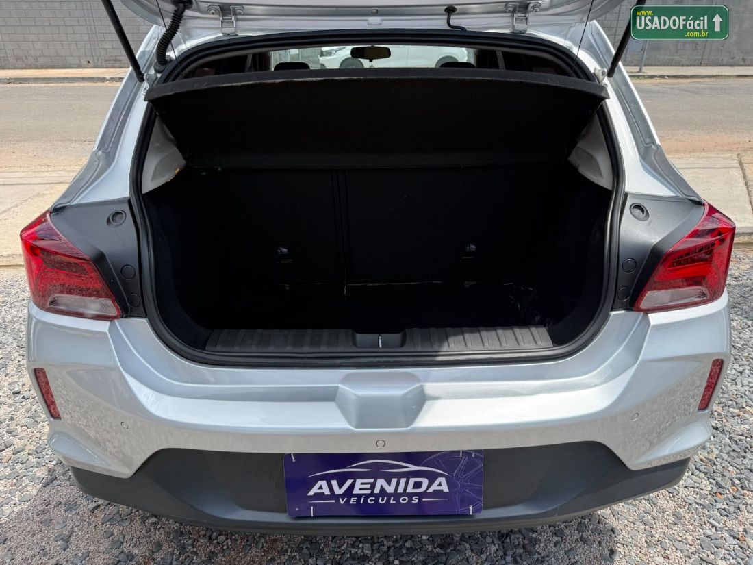CHEVROLET/GM Onix Hatch Premier 1.0 Turbo Automático Flex 2019/2020 — foto 7 de 22