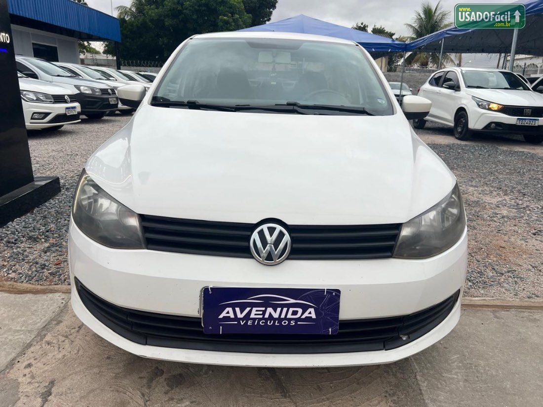 Volkswagen Voyage City 1.6 Mi Total Flex 2014/2015 — foto 3 de 17