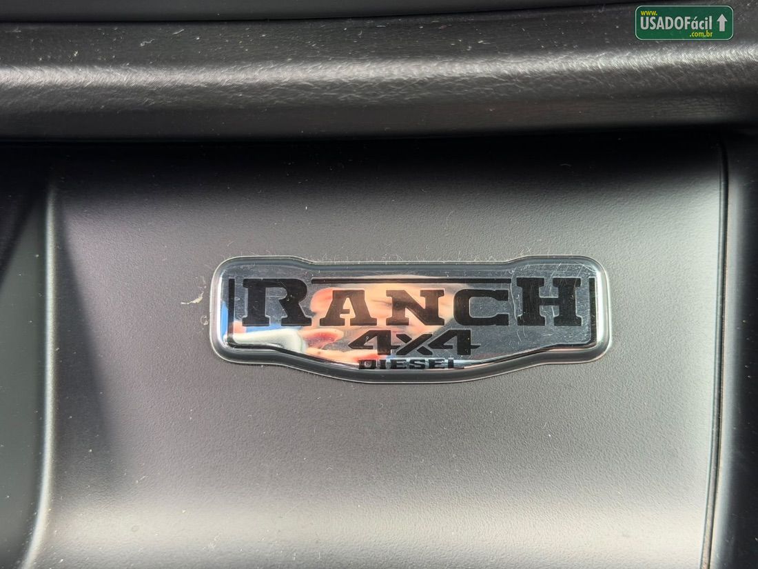 Fiat Toro Ranch 2.0 4x4 Turbo Automático Diesel 2019/2019 — foto 12 de 18