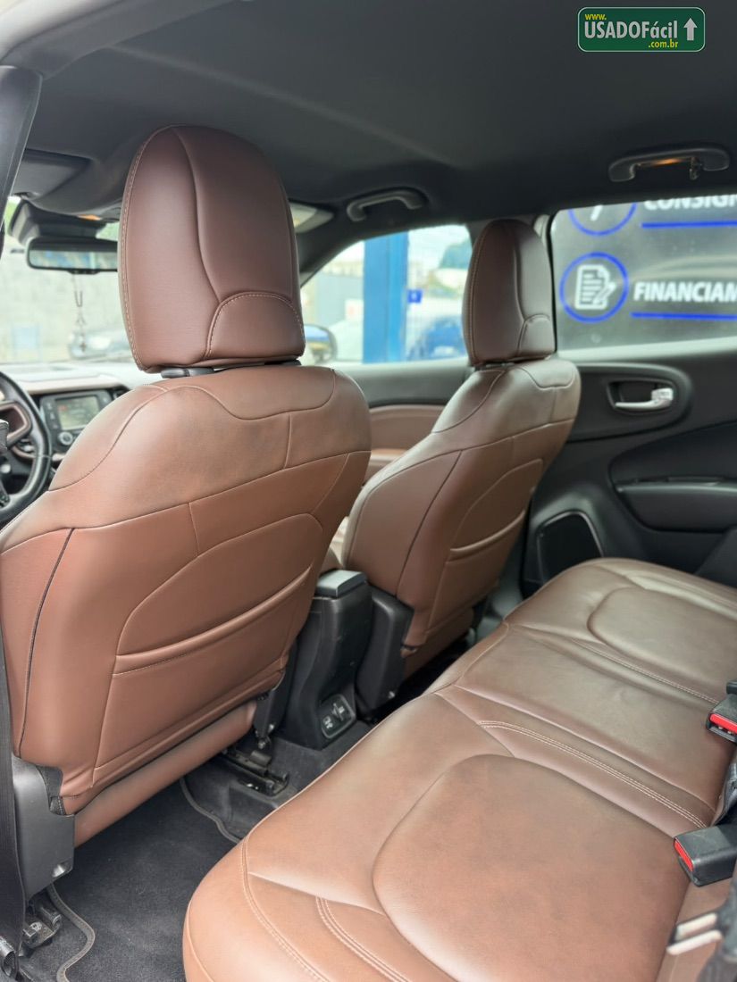 Fiat Toro Ranch 2.0 4x4 Turbo Automático Diesel 2019/2019 — foto 14 de 18