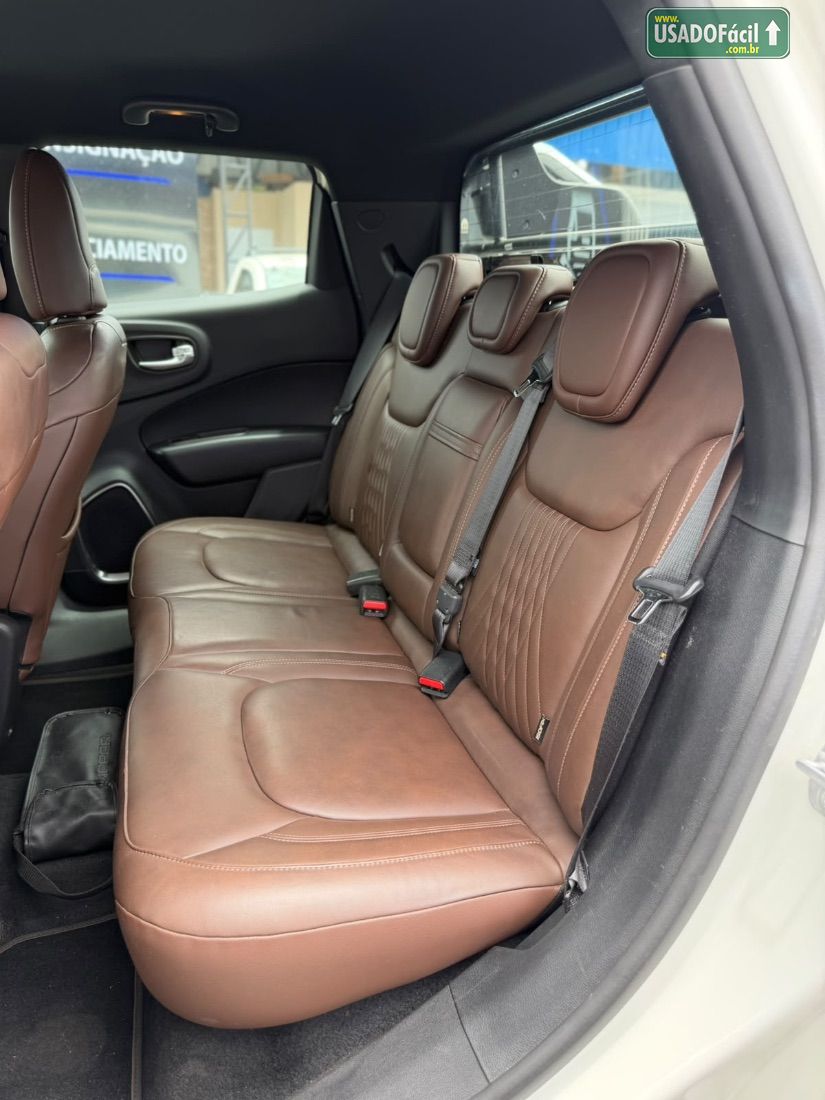 Fiat Toro Ranch 2.0 4x4 Turbo Automático Diesel 2019/2019 — foto 15 de 18