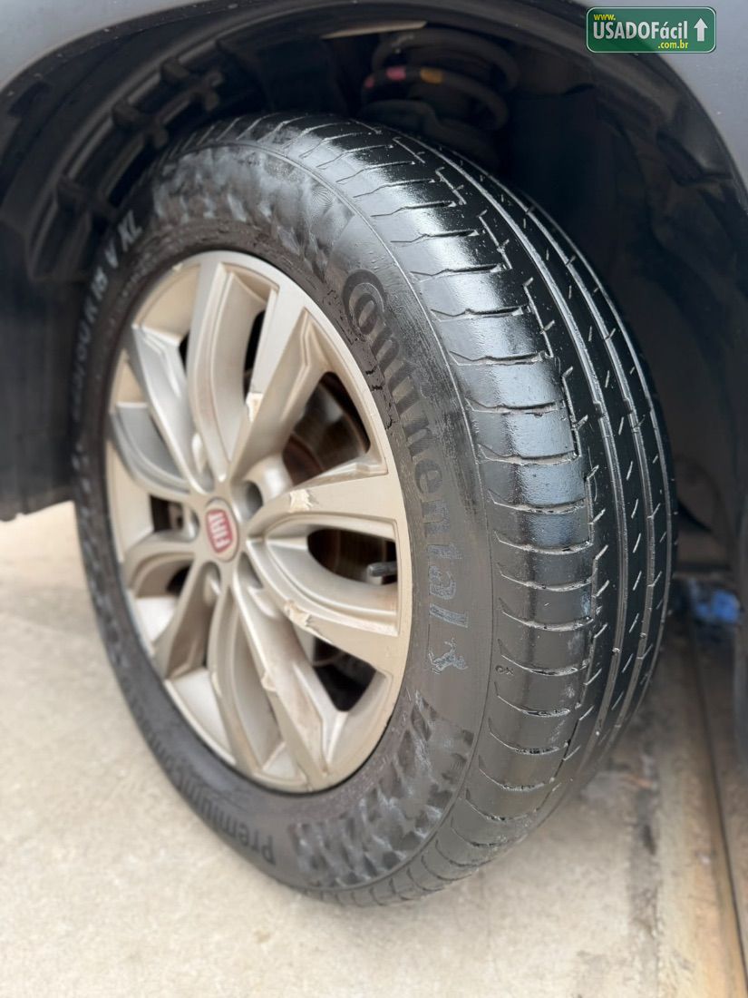Fiat Toro Ranch 2.0 4x4 Turbo Automático Diesel 2019/2019 — foto 17 de 18
