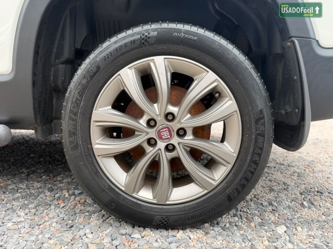 Fiat Toro Ranch 2.0 4x4 Turbo Automático Diesel 2019/2019 — foto 18 de 18