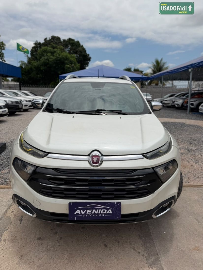 Fiat Toro Ranch 2.0 4x4 Turbo Automático Diesel 2019/2019 — foto 2 de 18