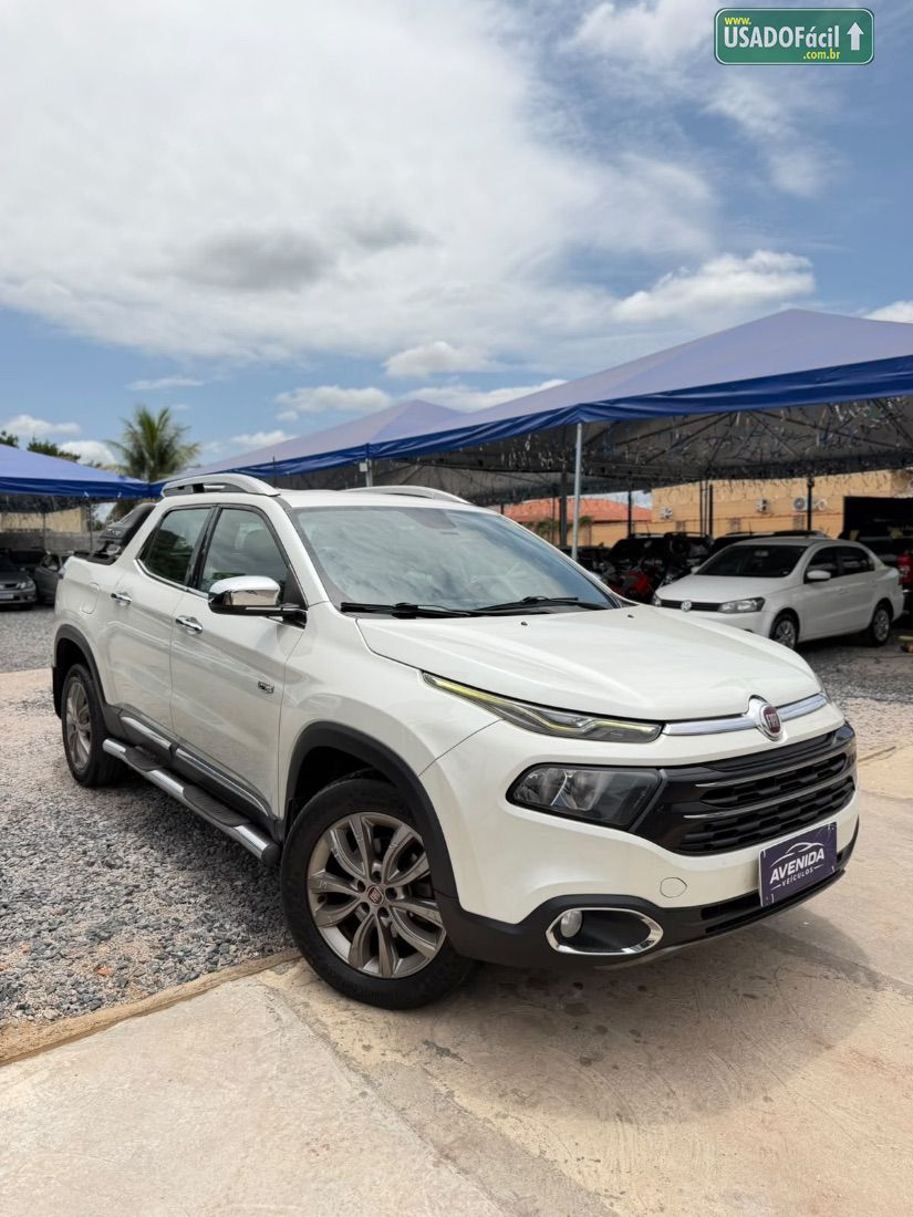 Fiat Toro Ranch 2.0 4x4 Turbo Automático Diesel 2019/2019 — foto 3 de 18