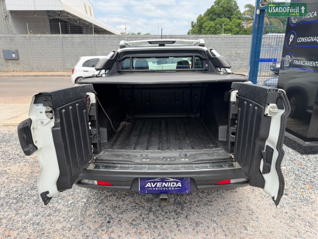 Fiat Toro Ranch 2.0 4x4 Turbo Automático Diesel 2019/2019 — foto 6 de 18