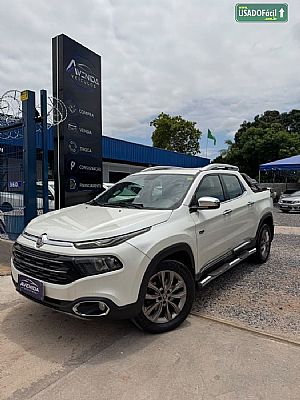 Fiat Toro Ranch 2.0 4x4 Turbo Automático Diesel