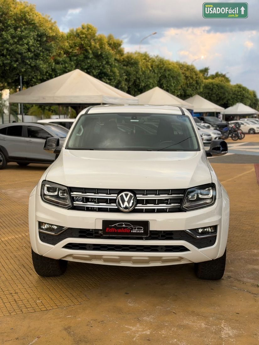 Volkswagen Amarok Highline CD 2.0 4x4 TDI Automático Diesel 2021/2021 — foto 2 de 13
