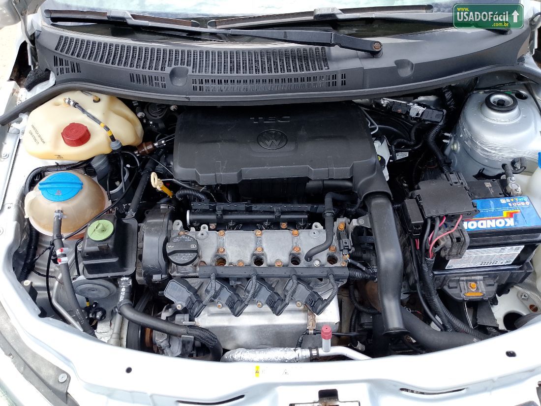 Volkswagen Voyage Comfortline 1.0 Total Flex 2015/2015 — foto 15 de 16