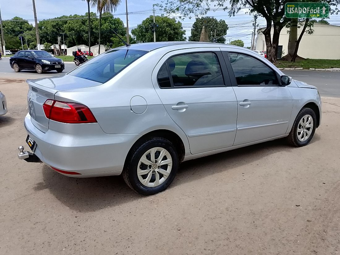 Volkswagen Voyage Comfortline 1.0 Total Flex 2015/2015 — foto 2 de 16