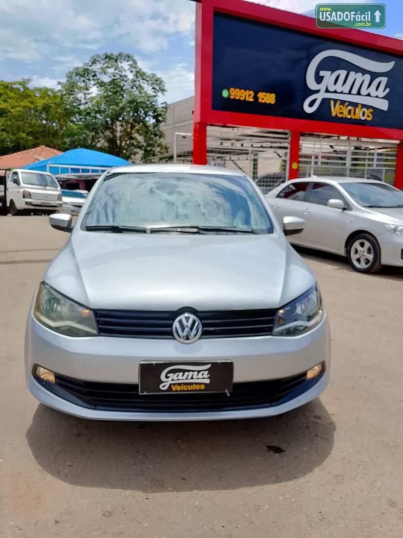 Volkswagen Voyage Comfortline 1.0 Total Flex 2015/2015 — foto 3 de 16