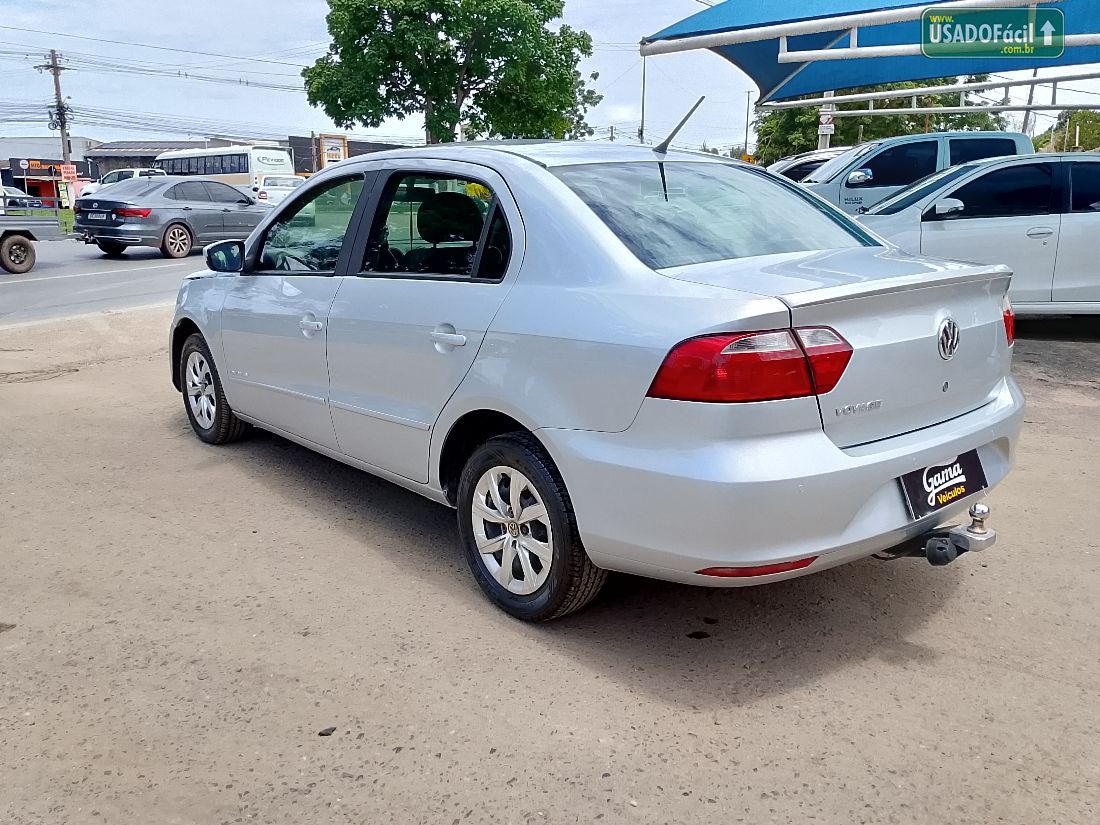 Volkswagen Voyage Comfortline 1.0 Total Flex 2015/2015 — foto 5 de 16