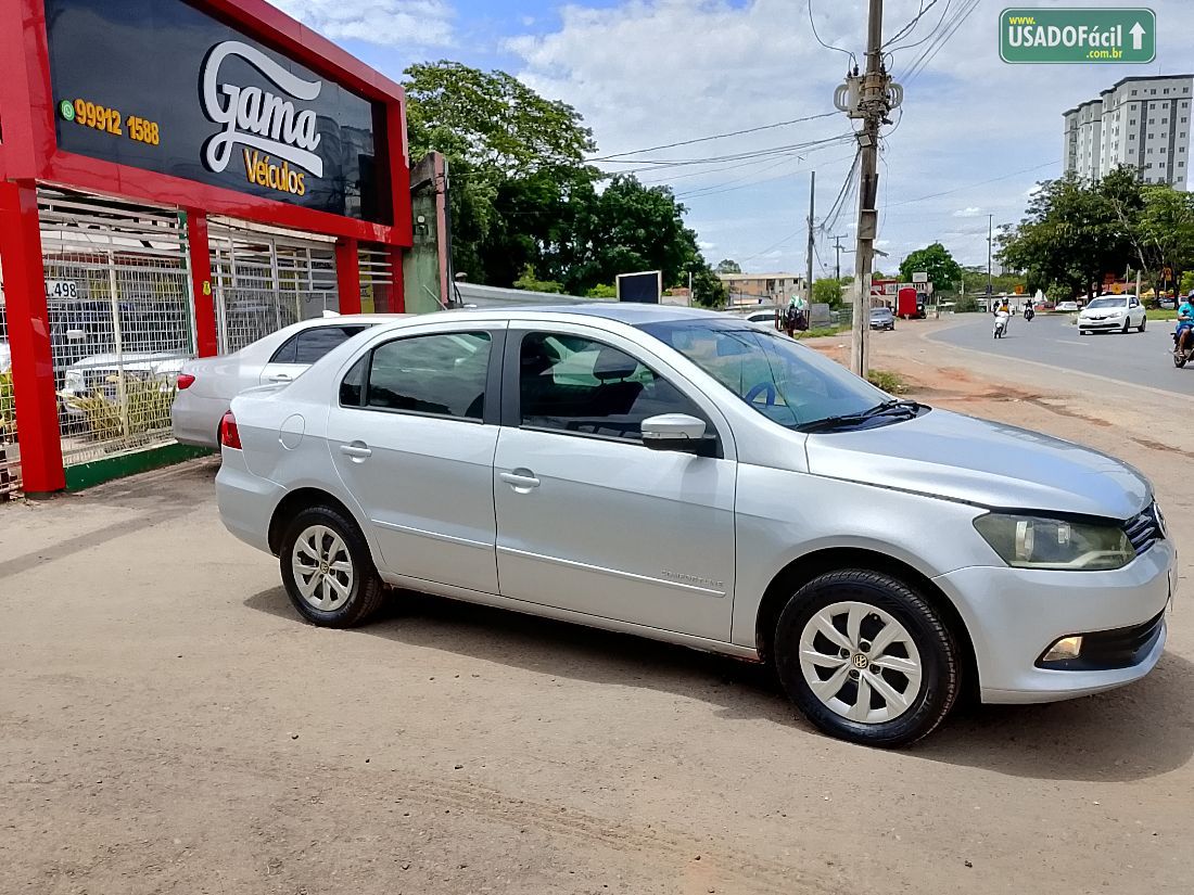 Volkswagen Voyage Comfortline 1.0 Total Flex 2015/2015 — foto 6 de 16