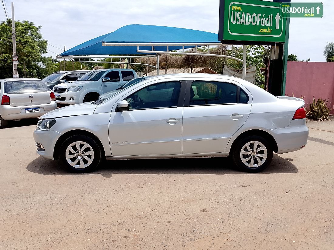 Volkswagen Voyage Comfortline 1.0 Total Flex 2015/2015 — foto 7 de 16