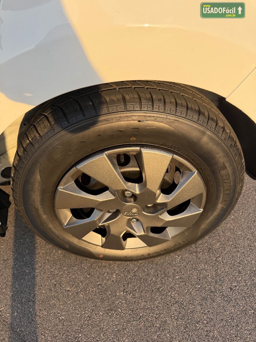 CHEVROLET/GM Onix Joy Hatch 1.0 Mecânico Flex 2019/2019 — foto 11 de 13