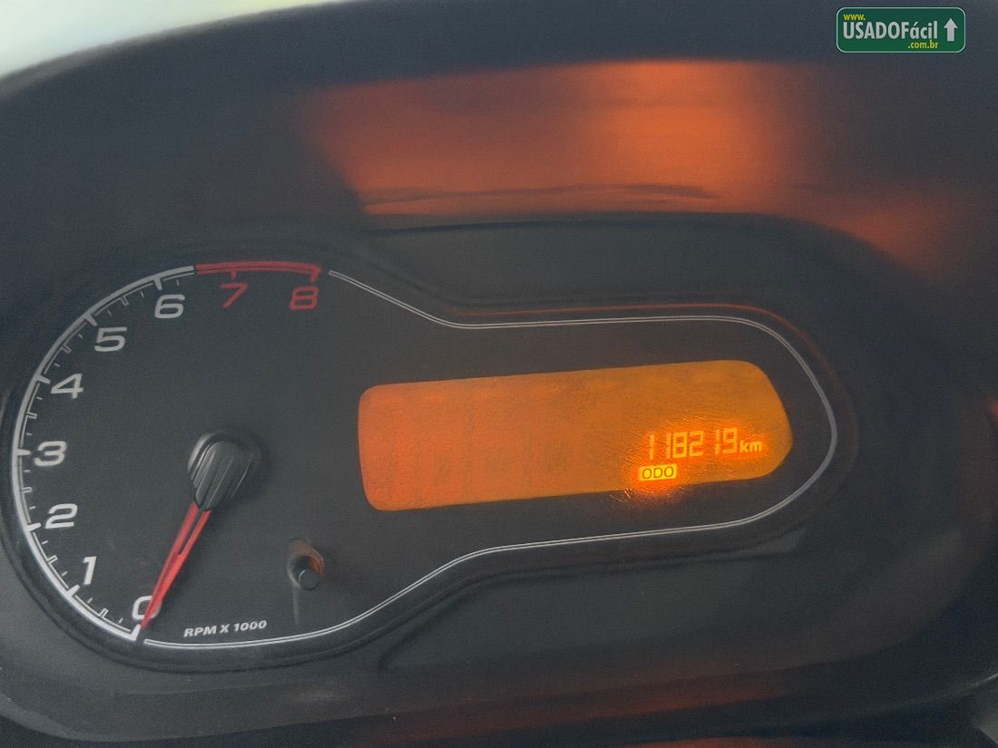 CHEVROLET/GM Onix Joy Hatch 1.0 Mecânico Flex 2019/2019 — foto 12 de 13