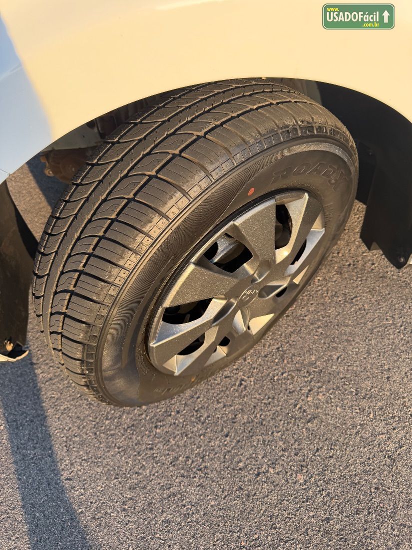 CHEVROLET/GM Onix Joy Hatch 1.0 Mecânico Flex 2019/2019 — foto 13 de 13
