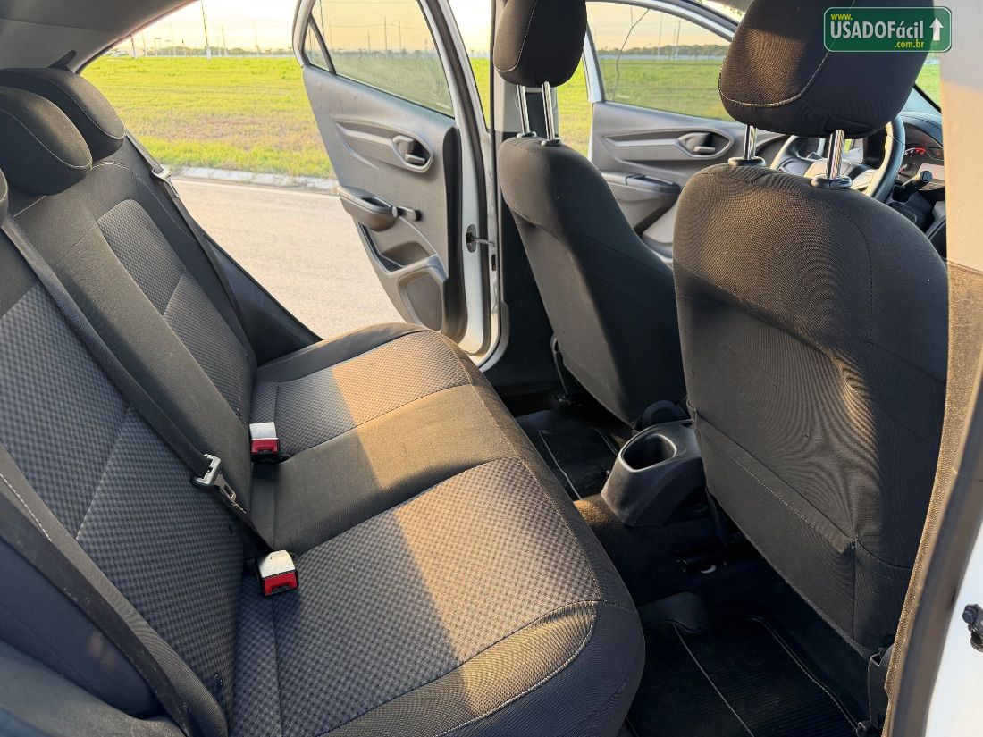 CHEVROLET/GM Onix Joy Hatch 1.0 Mecânico Flex 2019/2019 — foto 9 de 13