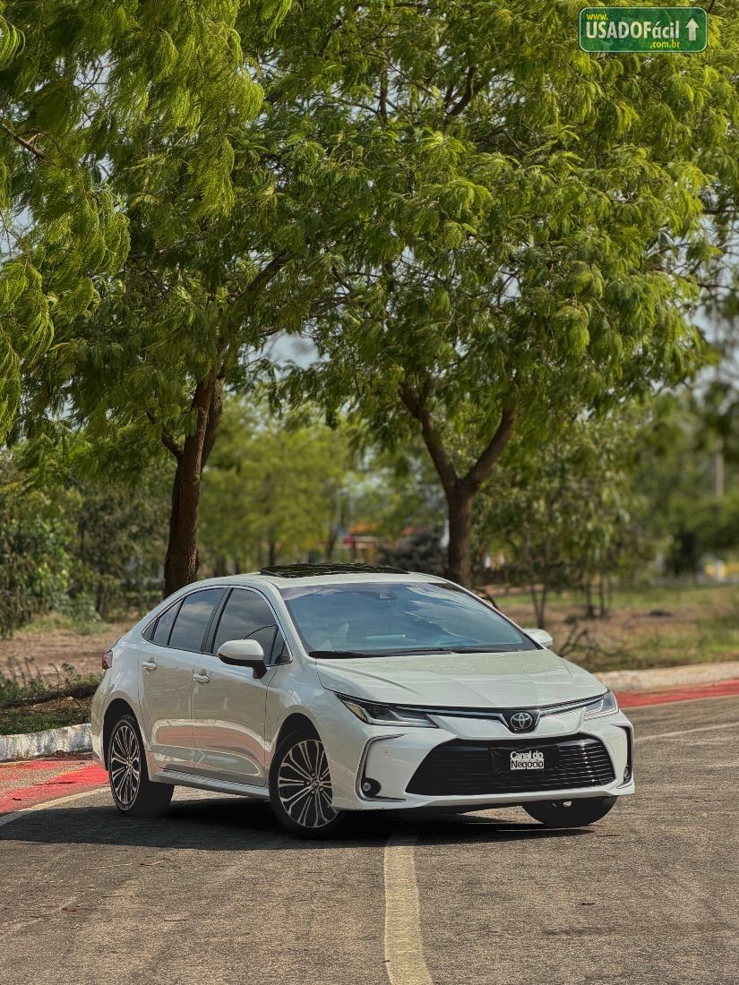 Toyota Corolla Altis 2.0 Automático Flex 2023/2023 — foto 2 de 8