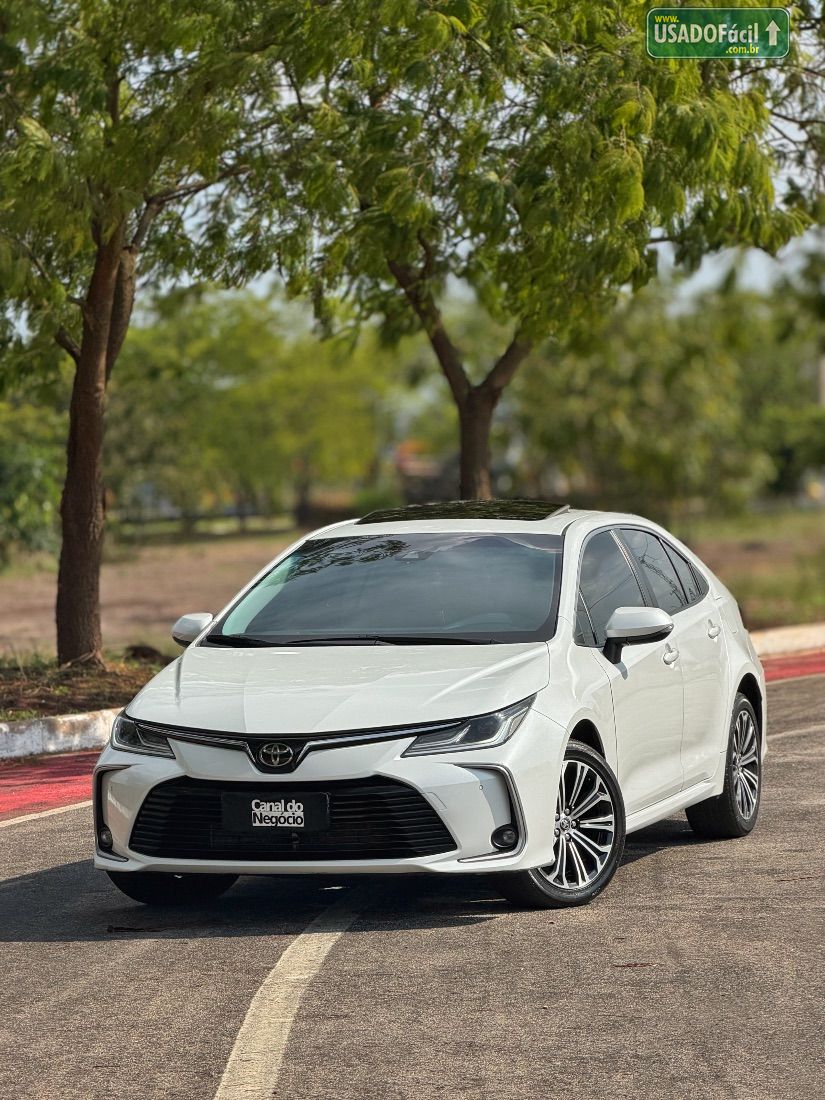 Toyota Corolla Altis 2.0 Automático Flex 2023/2023 — foto 3 de 8