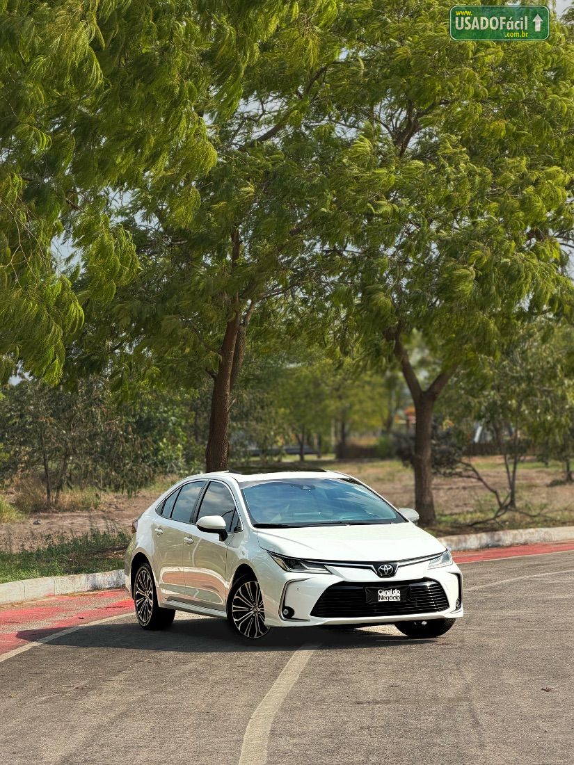 Toyota Corolla Altis 2.0 Automático Flex 2023/2023 — foto 4 de 8