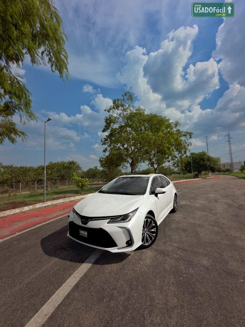 Toyota Corolla Altis 2.0 Automático Flex 2023/2023 — foto 5 de 8