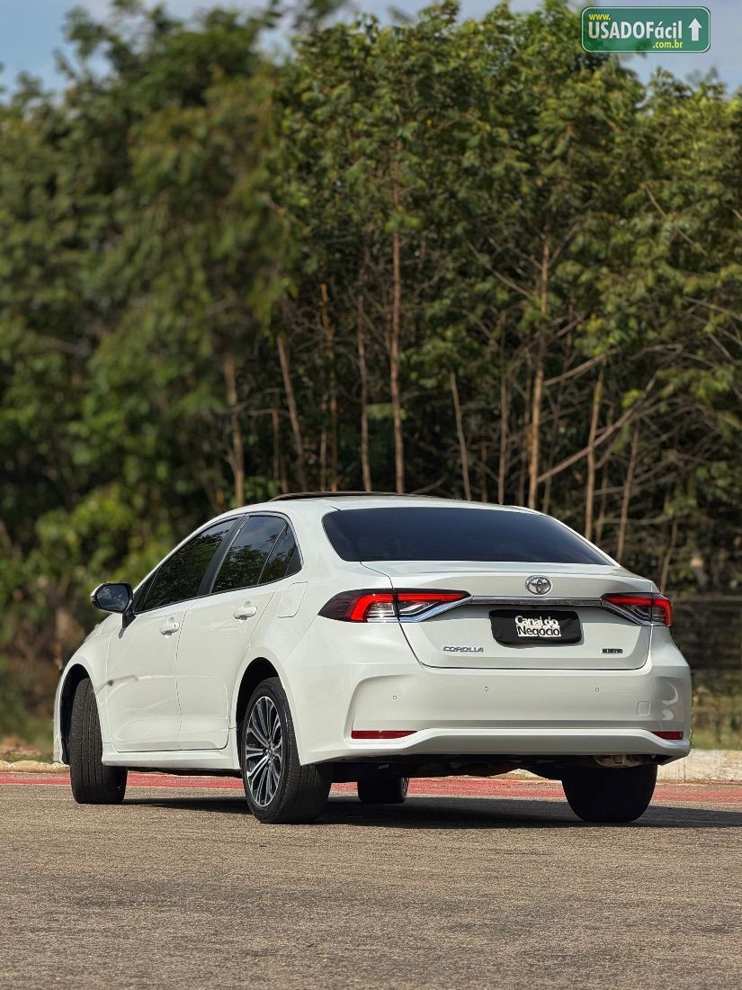 Toyota Corolla Altis 2.0 Automático Flex 2023/2023 — foto 8 de 8