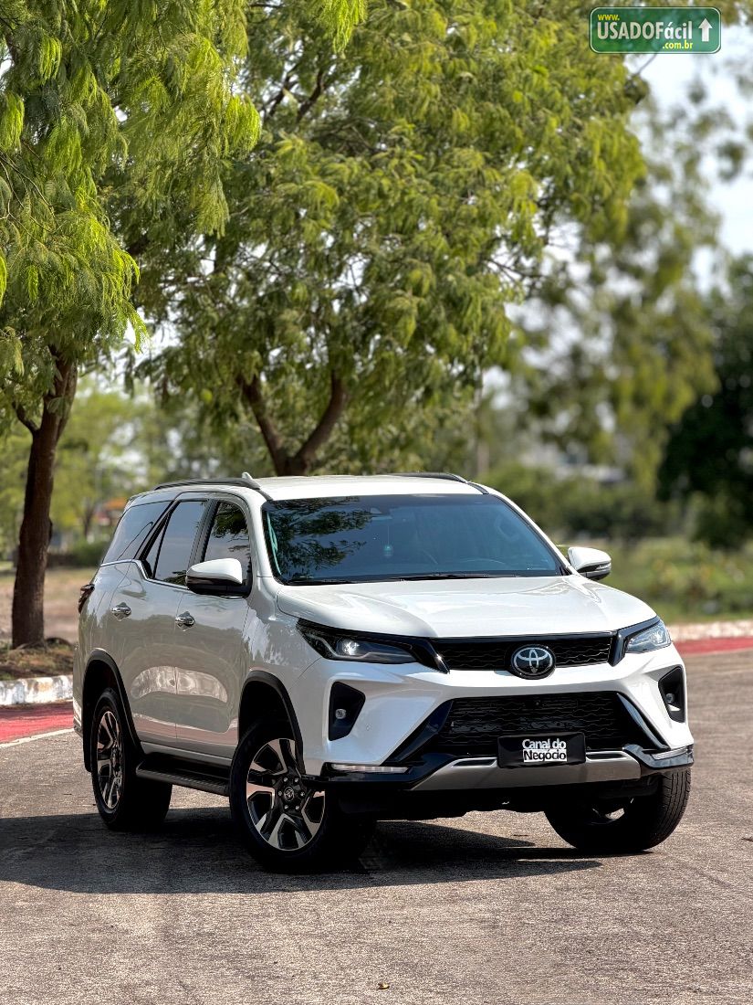 Toyota Hilux SW4 SRX Platinum 2.8 4x4 Turbo Automático Diesel 2024/2024 — foto 2 de 14