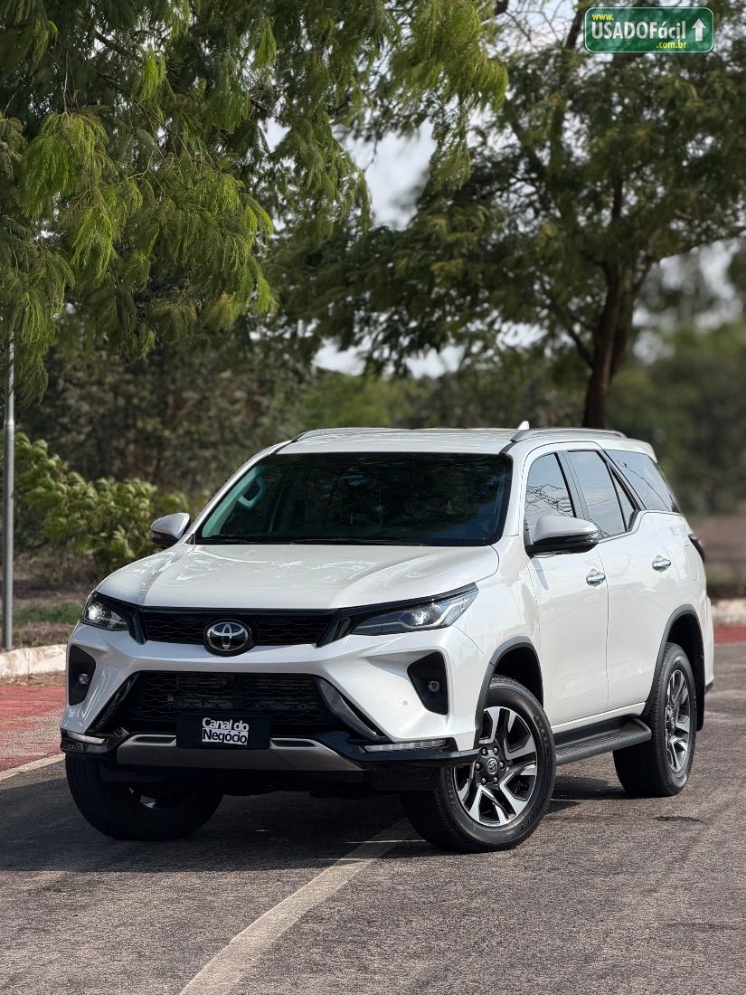 Toyota Hilux SW4 SRX Platinum 2.8 4x4 Turbo Automático Diesel 2024/2024 — foto 3 de 14