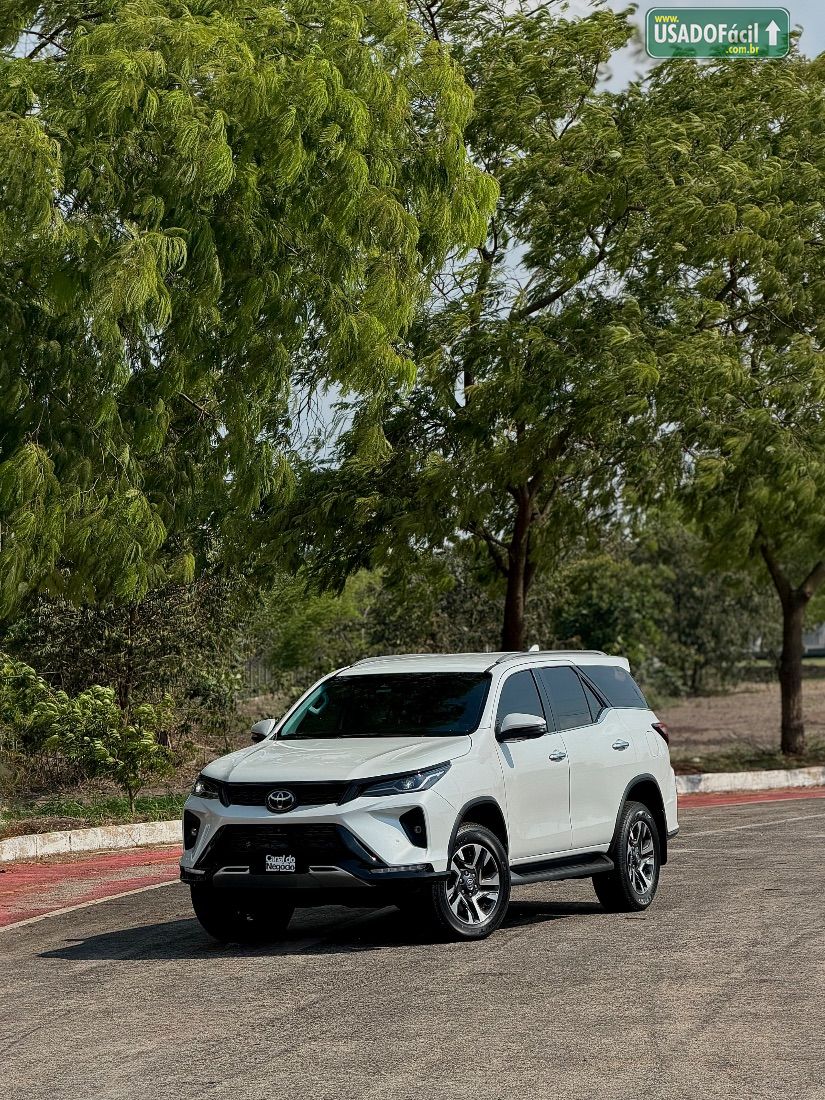 Toyota Hilux SW4 SRX Platinum 2.8 4x4 Turbo Automático Diesel 2024/2024 — foto 4 de 14