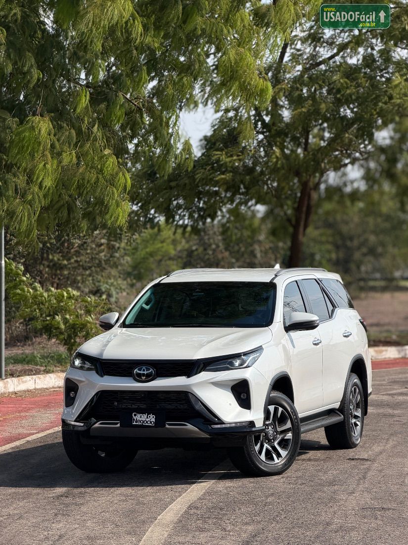 Toyota Hilux SW4 SRX Platinum 2.8 4x4 Turbo Automático Diesel 2024/2024 — foto 5 de 14
